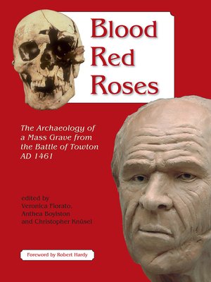 cover image of Blood Red Roses